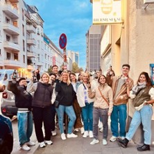 Kölsche Büdchen Tour - Belgisches Viertel 19.12.2025 Treffpunkt: Severinstorburg