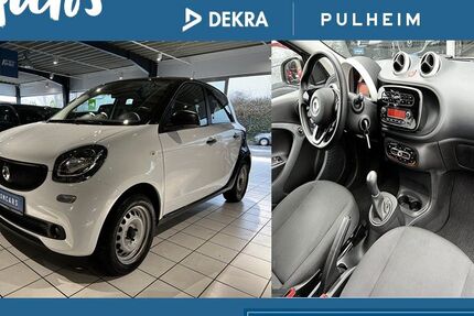 Smart ForFour 61.900 km 9.999 € Pulheim 50259