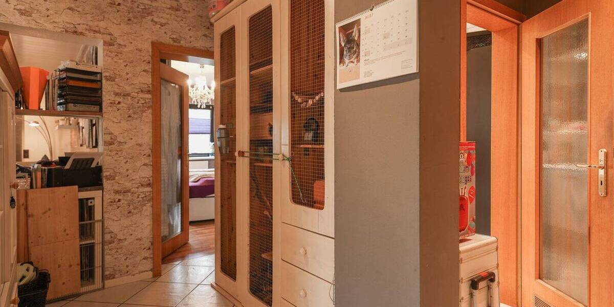 Ruhig. Charmant. Mit Gartenoption - Ihr neuer Rückzugsort mit Wintergarten, Terrasse und Potenzial. 2 zimmer