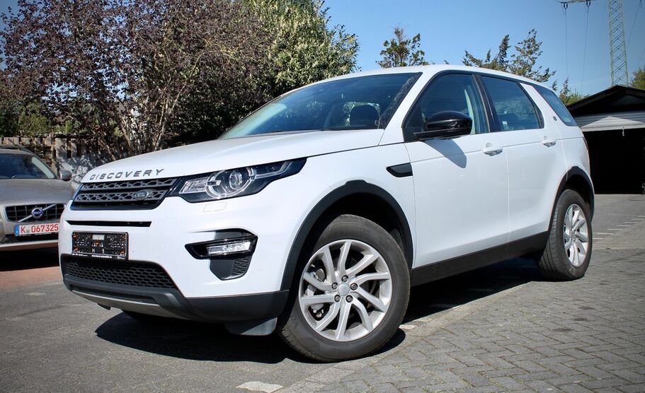 Land Rover Discovery Sport 179.000 km 12.900 € Köln 51145