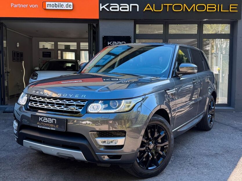 Land Rover Range Rover Sport 124.000 km 26.400 € Köln 51107