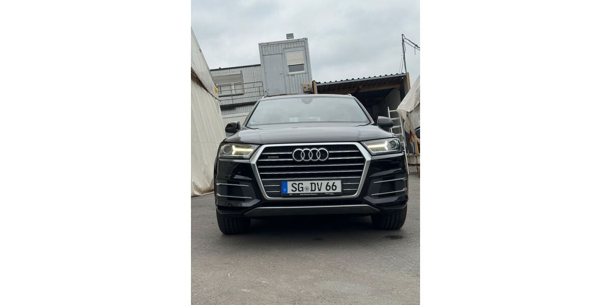 Audi Q7 230.000 km 27.300 &euro; Köln 51063