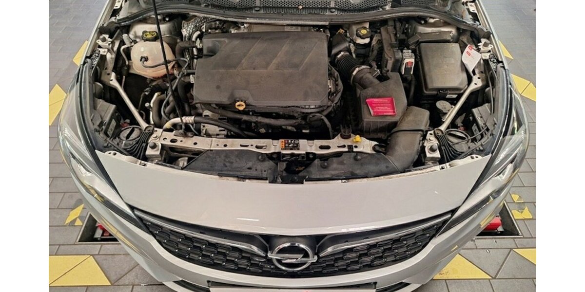 Opel Astra 1.5CDTi Klimatr Navi Sitzh.1Hd GARANTIE 1a 73.000 km 13.000 &euro; Erftstadt 50374