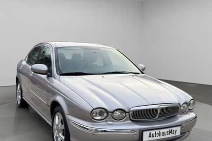 Jaguar X-Type 124.000 km 4.950 &euro; Köln 50674