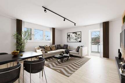 Wohnung zum Kaufen in Bonn 549.000 € 102 m² 3 zimmer