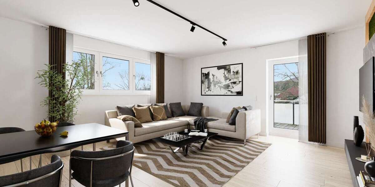 Wohnung zum Kaufen in Bonn 549.000 € 102 m² 3 zimmer