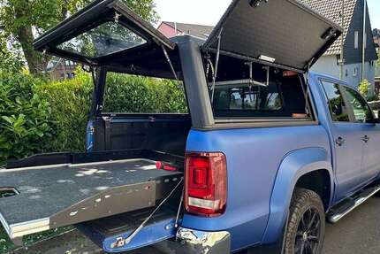 VW Amarok 155.500 km 29.500 &euro; Overath 51491