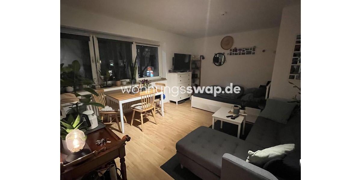 Etagenwohnung Köln Nippes - 1 Zimmer, 26 m&sup2;, 290&euro; | Angebot:25430636