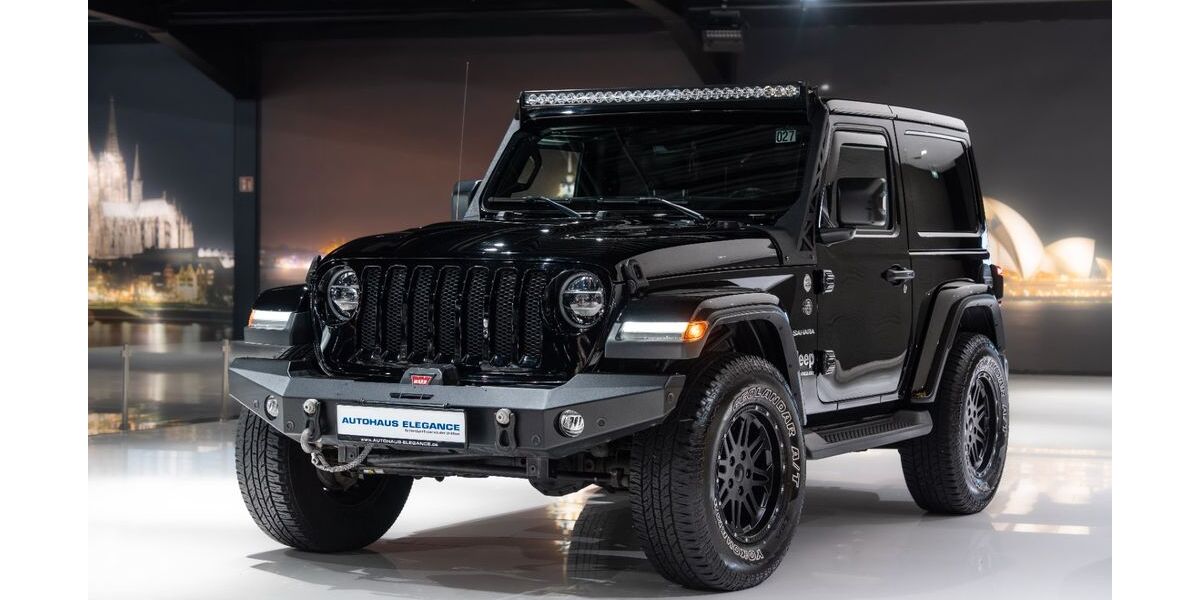 Jeep Wrangler 26.214 km 45.980 &euro; Dormagen 41541