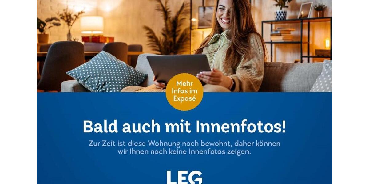 Etagenwohnung Solingen Wald - 2 Zimmer, 52 m&sup2;, 479&euro; | Angebot:24489873