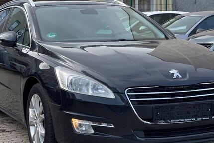 Peugeot 508 138.493 km 4.500 € Euskirchen 53879