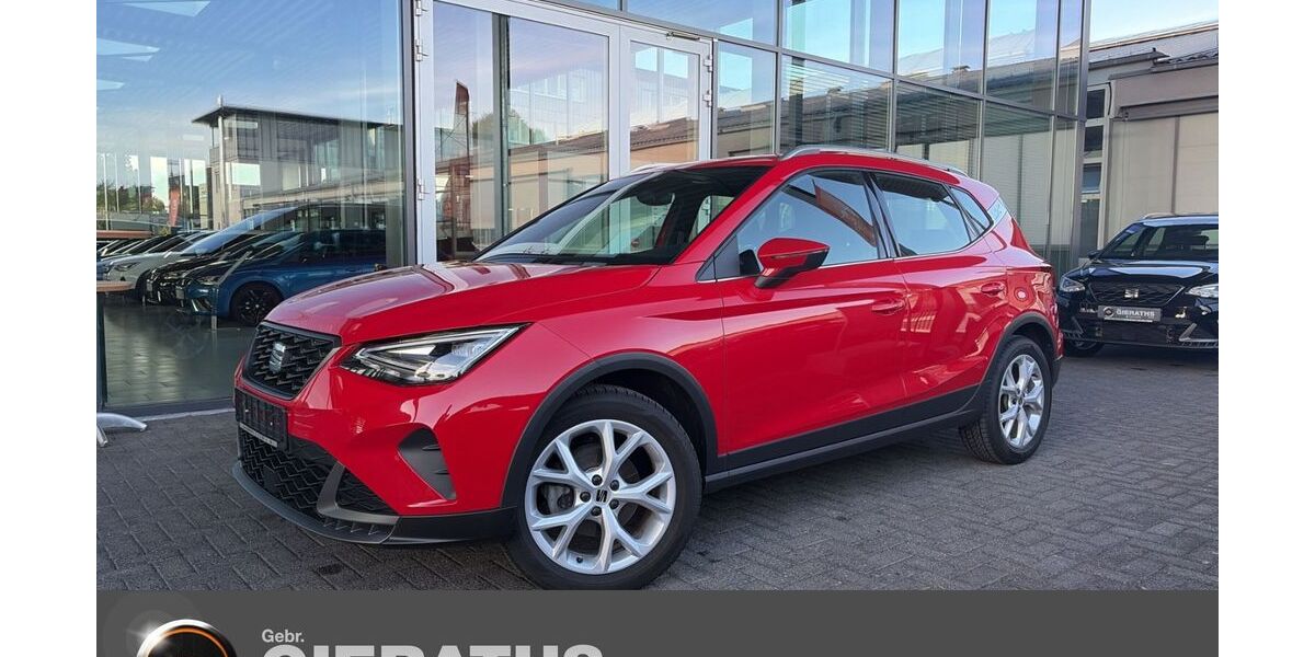 Seat Arona 11.624 km 20.690 &euro; Bergisch Gladbach 51469