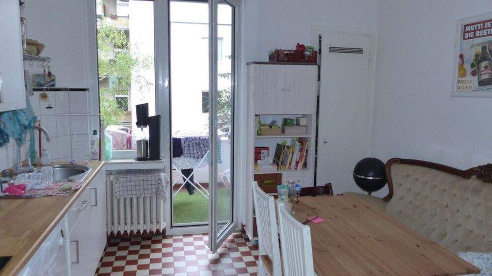 Eigentumswohnung in Köln Deutz mit separatem Appartement im Souterrain - Wohnfläche 114 m² 4 zimmer