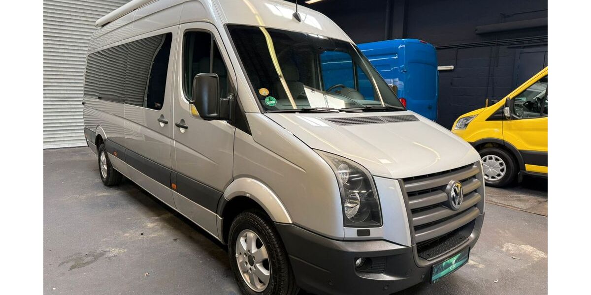 VW Crafter 130.000 km 24.950 &euro; Hilden 40721