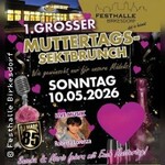 1. Grosser Muttertags-Sektbrunch - mit Live-Musik von Roberta Lorenza