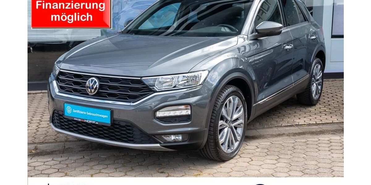 VW T-Roc 60.503 km 20.975 &euro; Troisdorf-Spich 53842