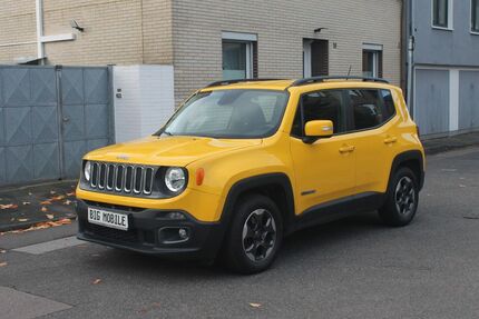 Jeep Renegade 217.000 km 8.650 € Köln 50739