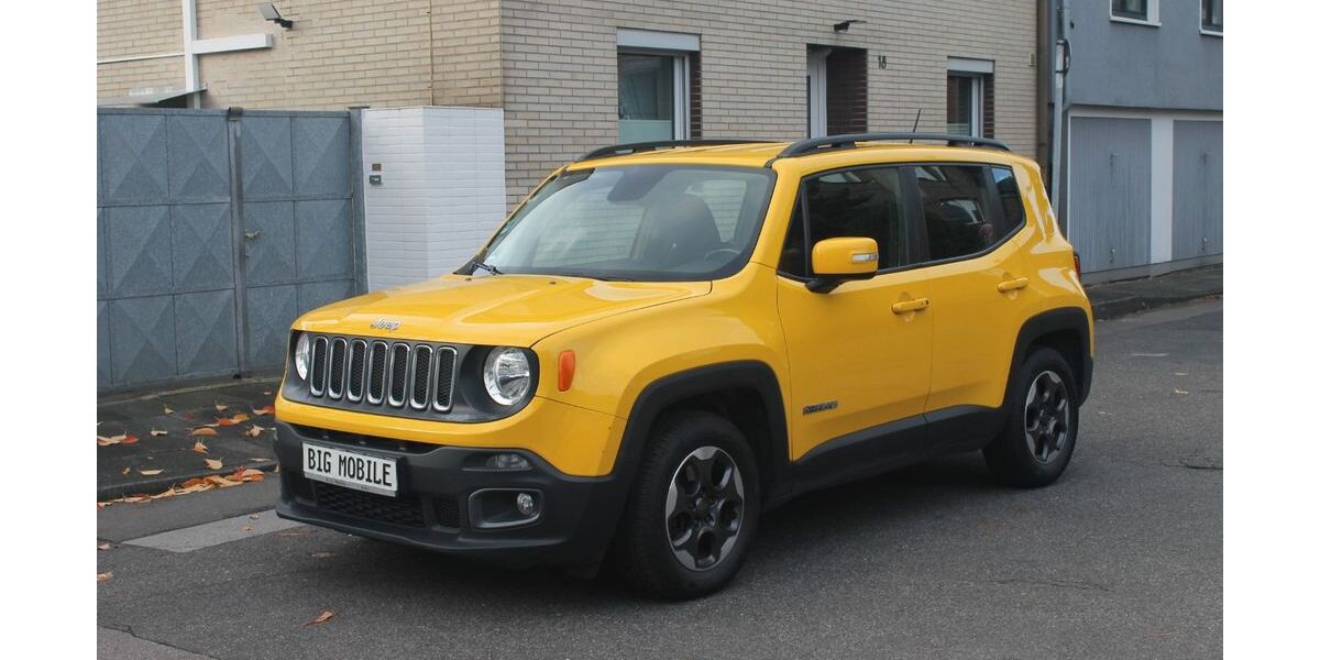 Jeep Renegade 217.000 km 8.650 &euro; Köln 50739