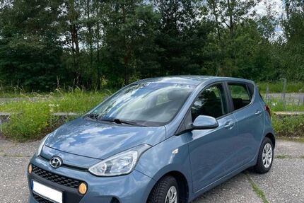 Hyundai i10 98.500 km 7.180 € Bonn 53173