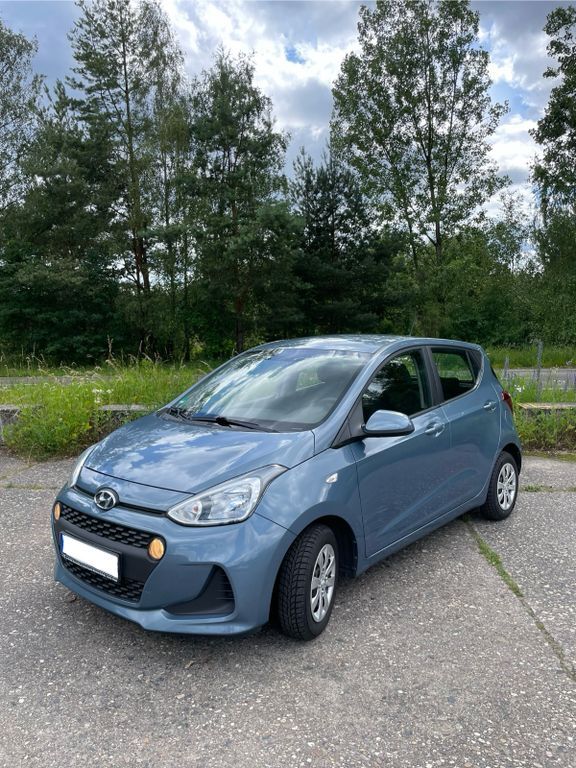 Hyundai i10 98.500 km 7.180 € Bonn 53173