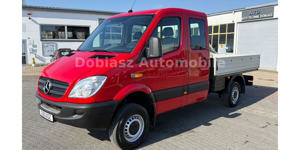 Mercedes-Benz Sprinter 314.522 km 22.399 &euro; Elsdorf (bei Köln) 50189