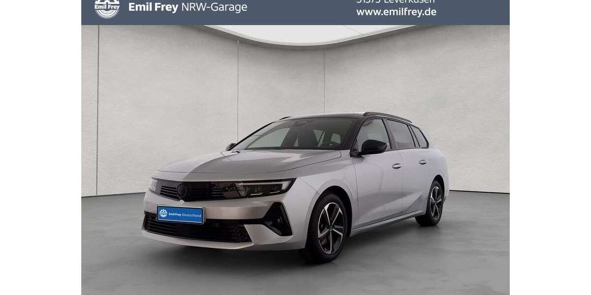 Opel Astra 15.361 km 22.890 &euro; Leverkusen 51373