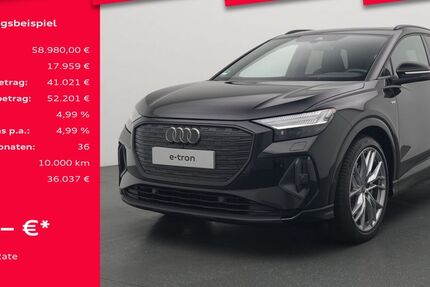 Audi Q4 e-tron 14.990 km 57.480 € Leverkusen 51373