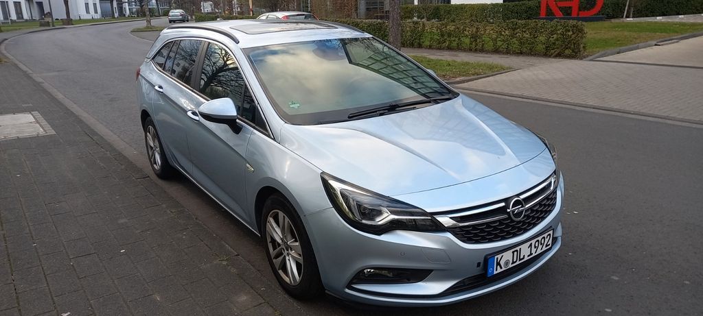 Opel Astra 199.000 km 7.200 € Köln 51149