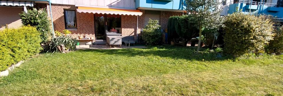 Erdgeschoßwohnung Bergisch Gladbach Frankenforst - 2 Zimmer, 54 m&sup2;, 180.000&euro; | Angebot:26184841