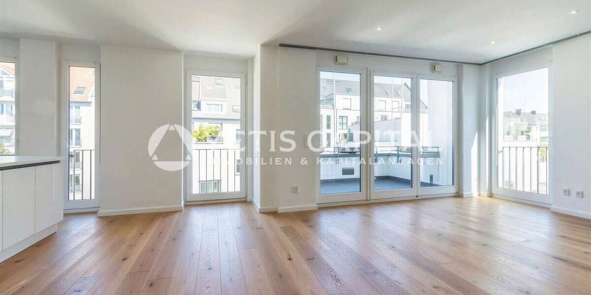 Etagenwohnung Köln Ehrenfeld - 3 Zimmer, 92 m&sup2;, 739.000&euro; | Angebot:26809280