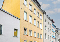 Mehrfamilienhaus Köln Deutz - 10 Eigentumswohnungen - Vorder- und Hinterhaus