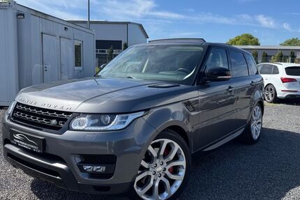Land Rover Range Rover Sport 83.500 km 27.999 &euro; Bornheim-Kardorf 53332