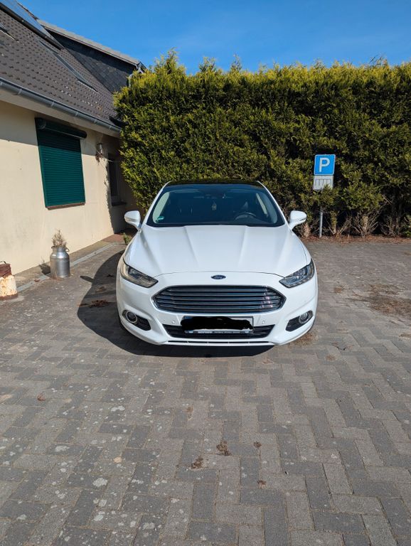 Ford Mondeo 80.000 km 17.000 € Bonn 53123