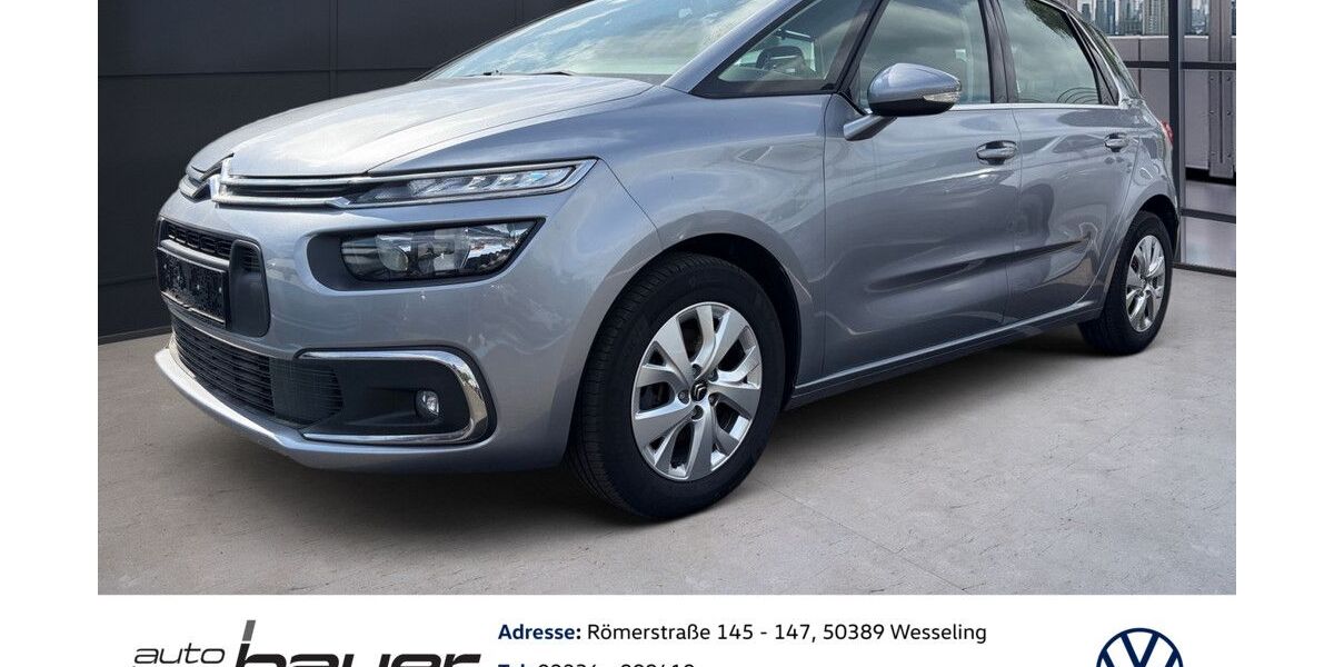 Citroen C4 Picasso 58.500 km 15.970 &euro; Wesseling 50389
