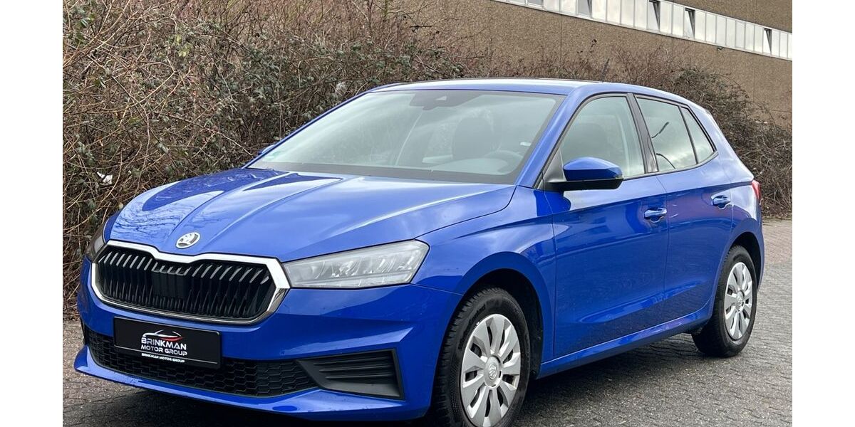 Skoda Fabia 13.128 km 13.795 &euro; Weilerswist 53919