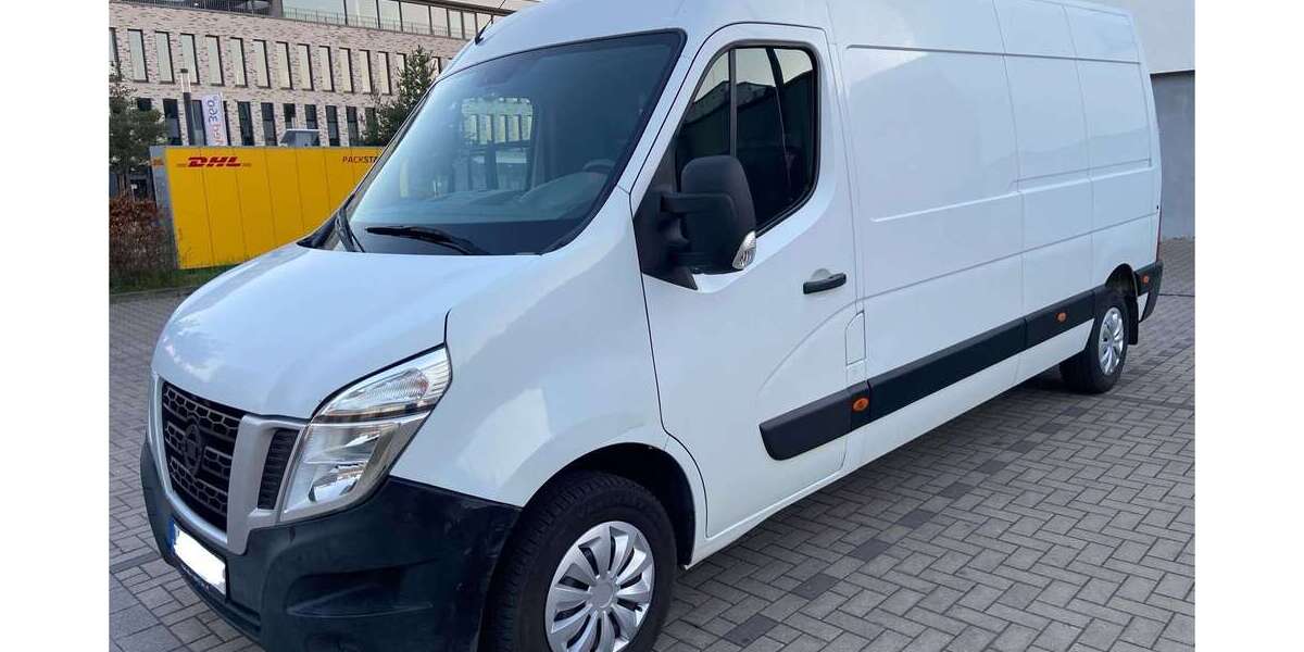 Nissan NV400 267.000 km 8.000 &euro; Leverkusen 51381