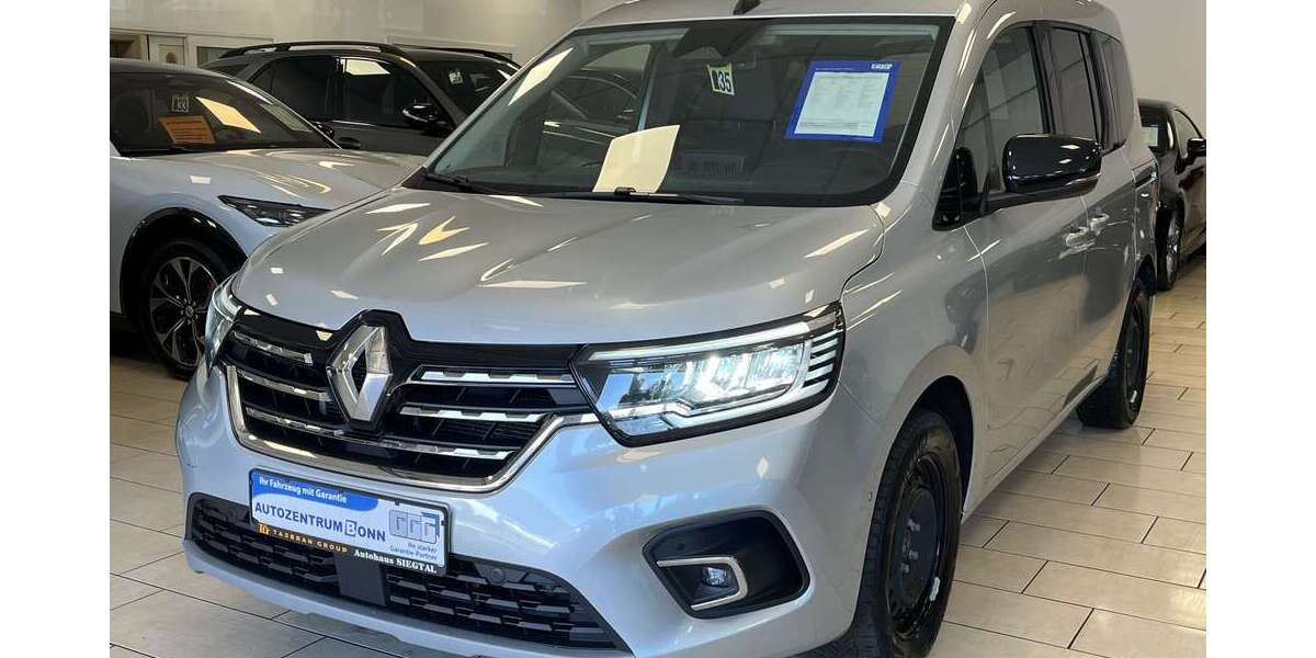 Renault Kangoo 105.476 km 18.980 &euro; Bonn 53227