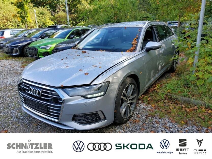 Audi A6 59.585 km 34.950 € Langenfeld 40764