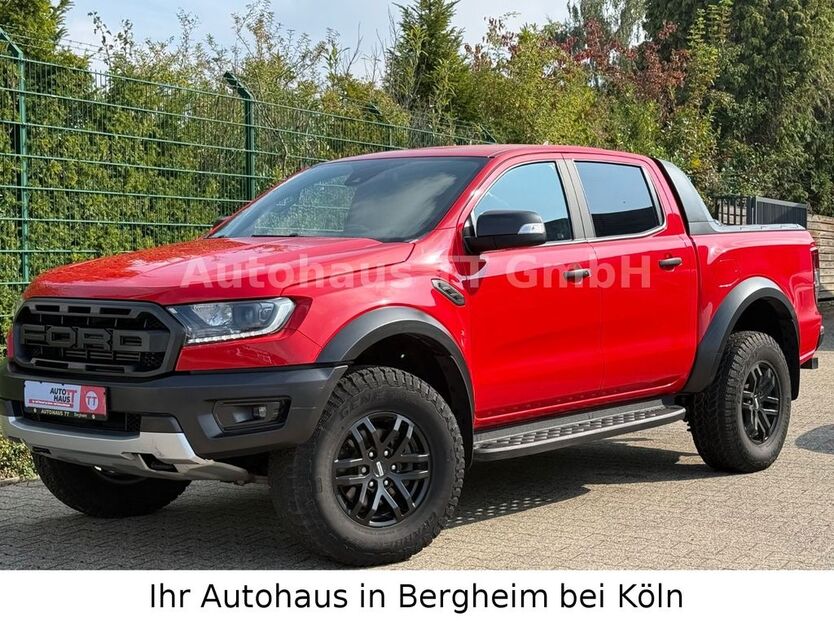 Ford Ranger 47.885 km 39.950 € Bergheim bei Köln 50126