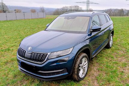 Skoda Kodiaq 129.900 km 22.200 &euro; Solingen 42659