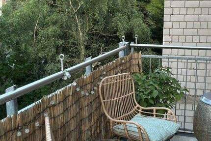 Sonnendurchflutetes Appartement mit Balkon in Düsseldorf Flingern - attraktiv für Eigennutzer 2 zimmer