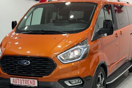 Ford Tourneo Custom 49.000 km 38.900 &euro; Bergisch Gladbach 51469