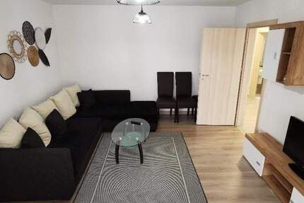 Schöne 2-Zimmer-Wohnung mit Balkon und EBK 2 zimmer