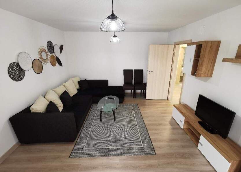 Schöne 2-Zimmer-Wohnung mit Balkon und EBK 2 zimmer