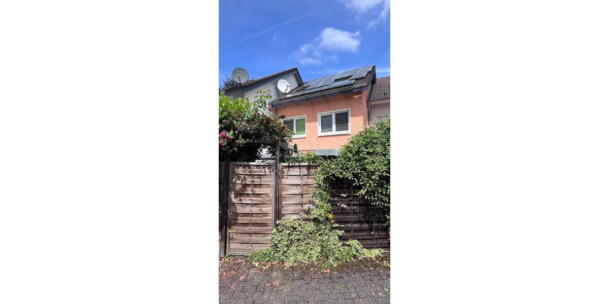 Reihenmittelhaus Bergisch Gladbach Gronau - 6 Zimmer, 140 m&sup2;, 423.000&euro; | Angebot:26890127