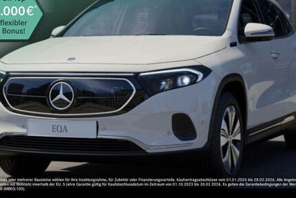 Mercedes-Benz EQA 38.328 km 27.490 &euro; Solingen 42653