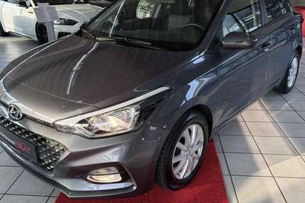 Hyundai i20 42.921 km 13.849 € Erftstadt (Köln) 50374