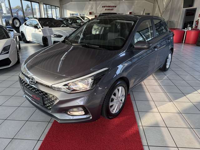 Hyundai i20 42.921 km 13.849 € Erftstadt (Köln) 50374