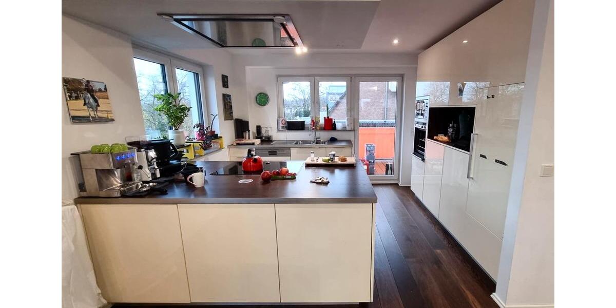 Maisonette-Wohnung 3 zimmer