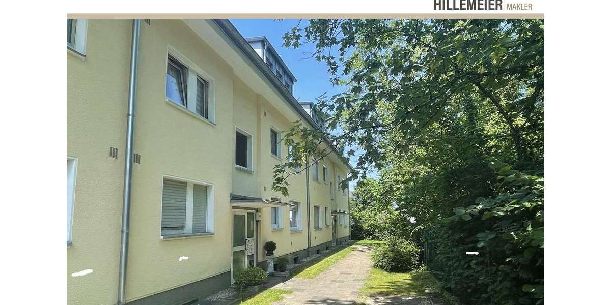 Etagenwohnung Köln Porz - 3 Zimmer, 71 m&sup2;, 215.000&euro; | Angebot:26834400